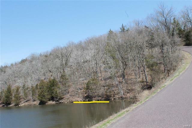 Property Photo: 137 N Lake Sherwood MO 63357