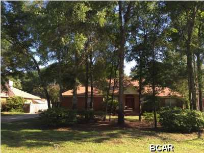 Property Photo:  2721 Longleaf Road  FL 32405 