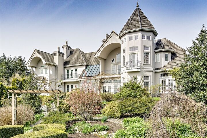 Property Photo:  8480 Thompson Beach Rd  WA 98221 