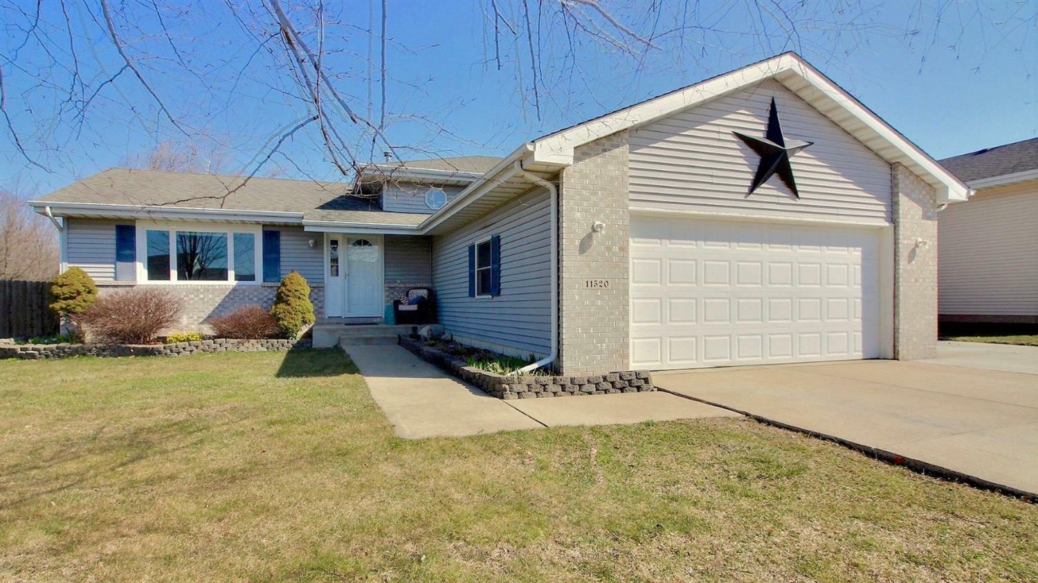 Property Photo:  11520 W 127th Place  IN 46303 