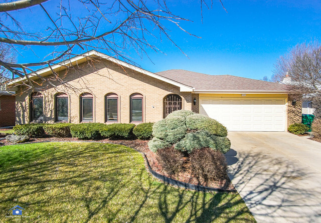 Property Photo:  15550 Narcissus Lane  IL 60462 