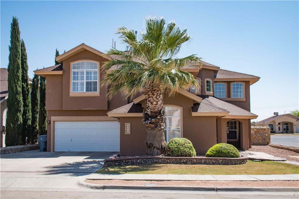 Property Photo: 2000 Crystal Ridge Street TX 79938