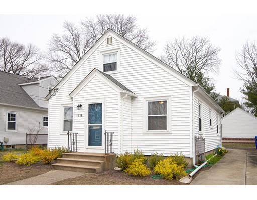 Property Photo: 111 Rankin Avenue RI 02908