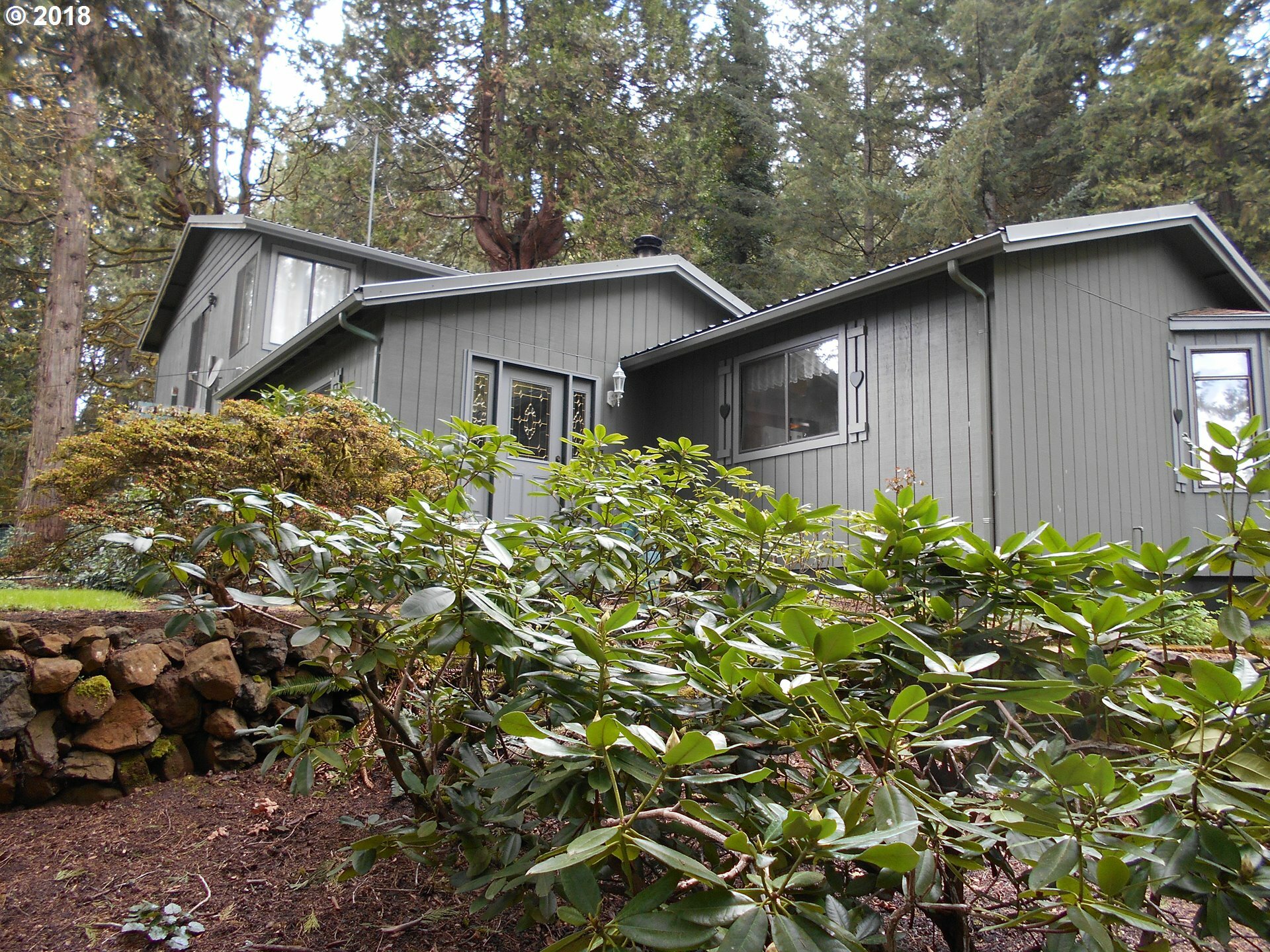 Property Photo:  36603 Camp Creek Rd  OR 97478 