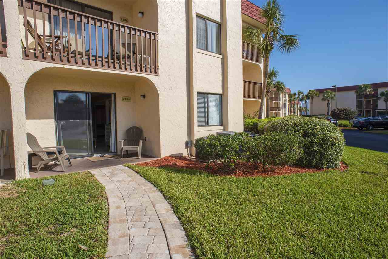 Property Photo:  880 A1a Beach Boulevard #2106  FL 32080 