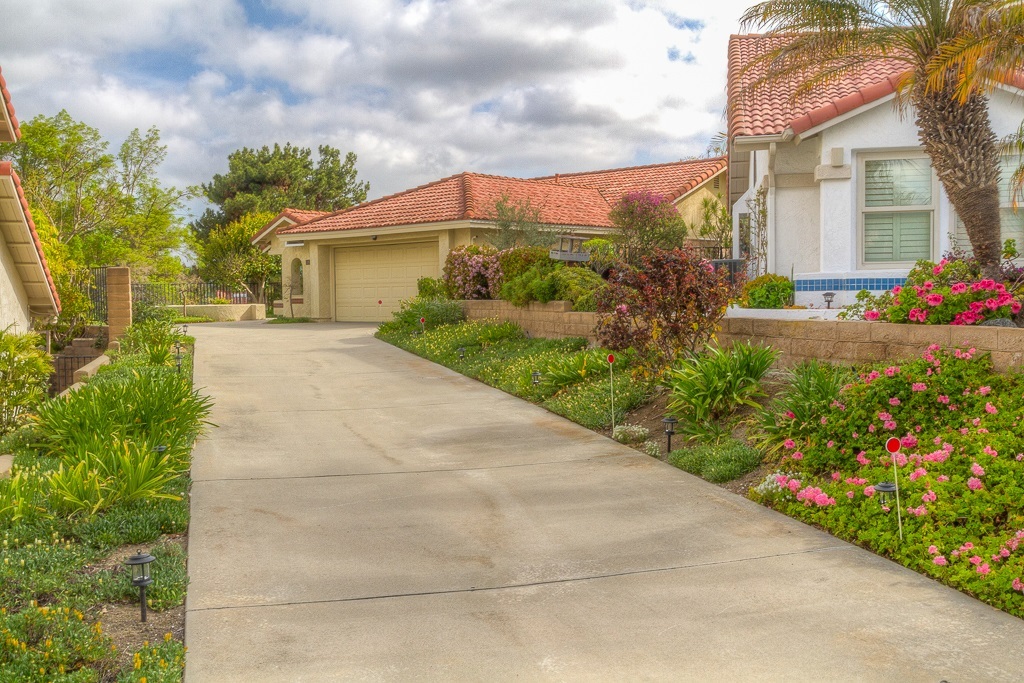 Property Photo: 2520 Coronado Place CA 92081