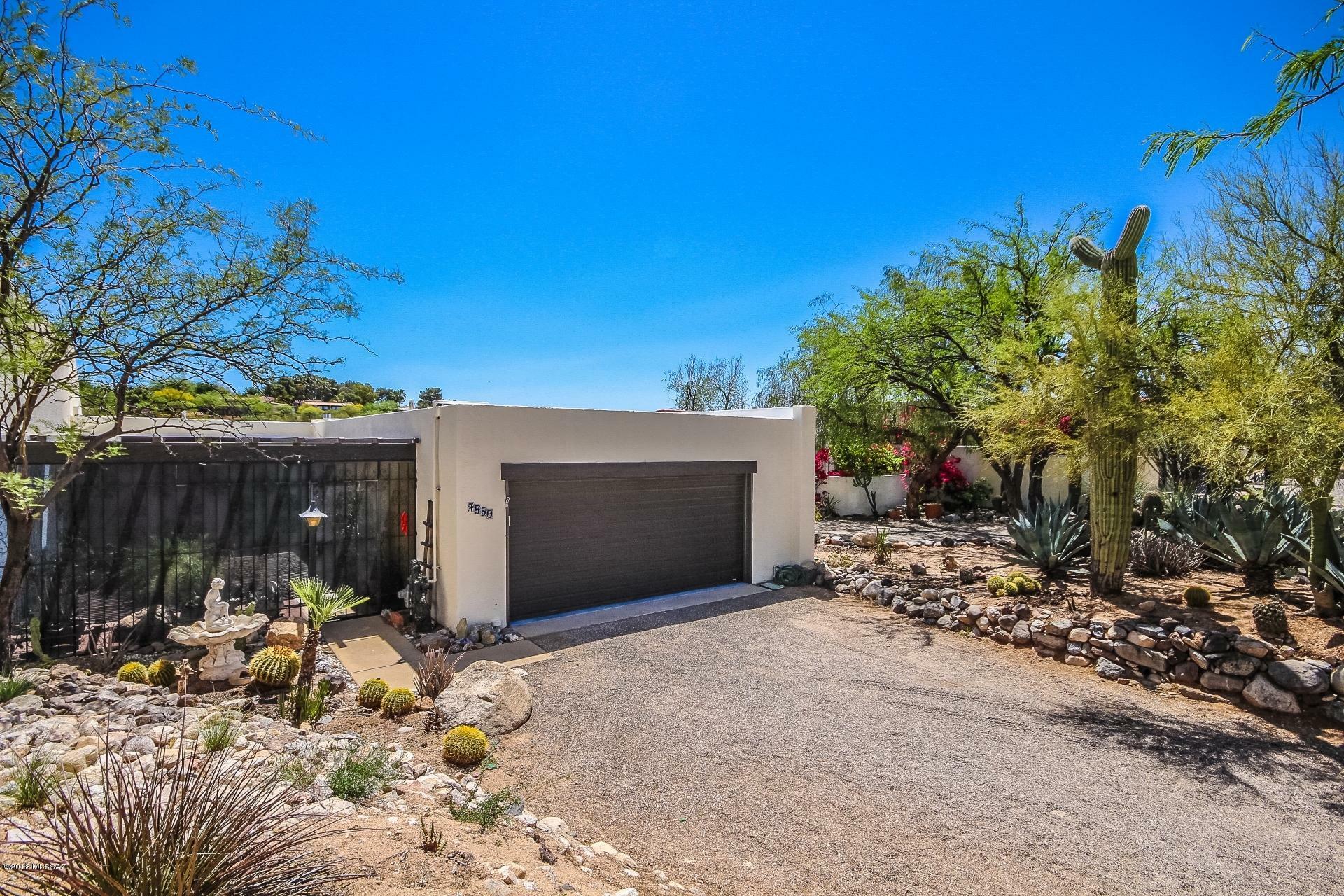 Property Photo:  7550 N Desert Tree Drive  AZ 85704 