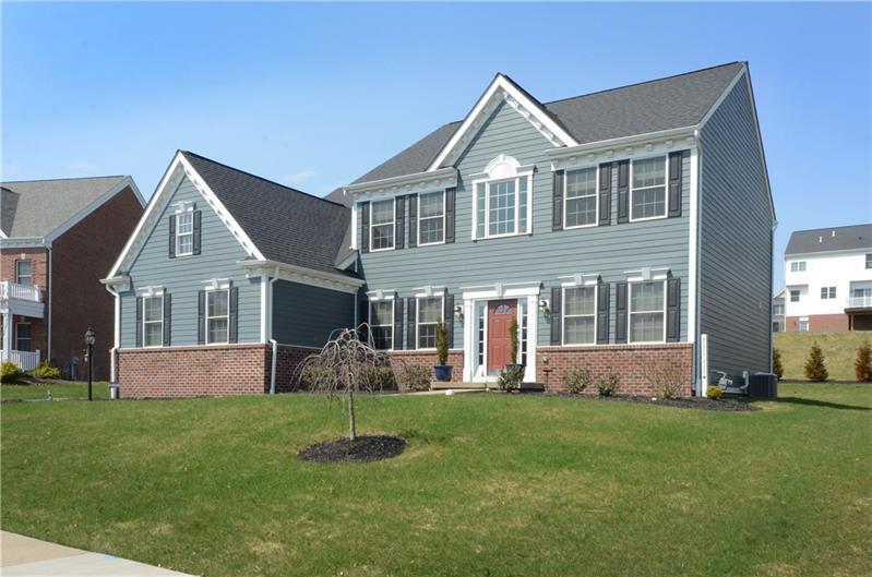 Property Photo: 4256 Duckhorn Drive PA 15108