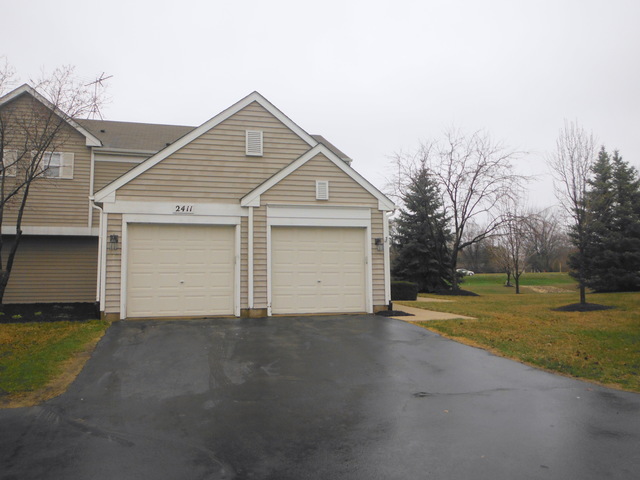 Property Photo: 2411 Sheehan Drive 101 IL 60564