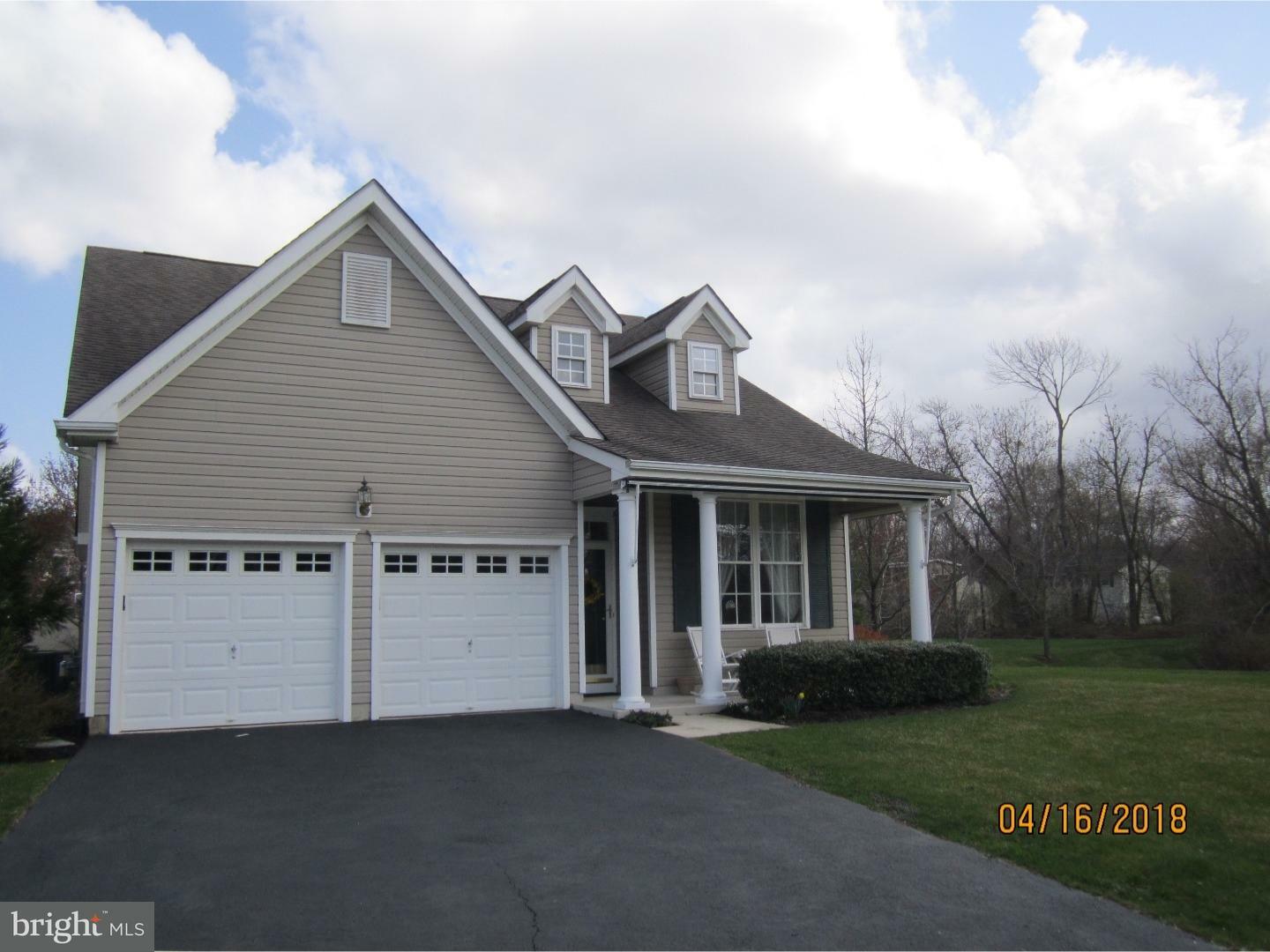 Property Photo: 1 Hagerty Lane NJ 08512