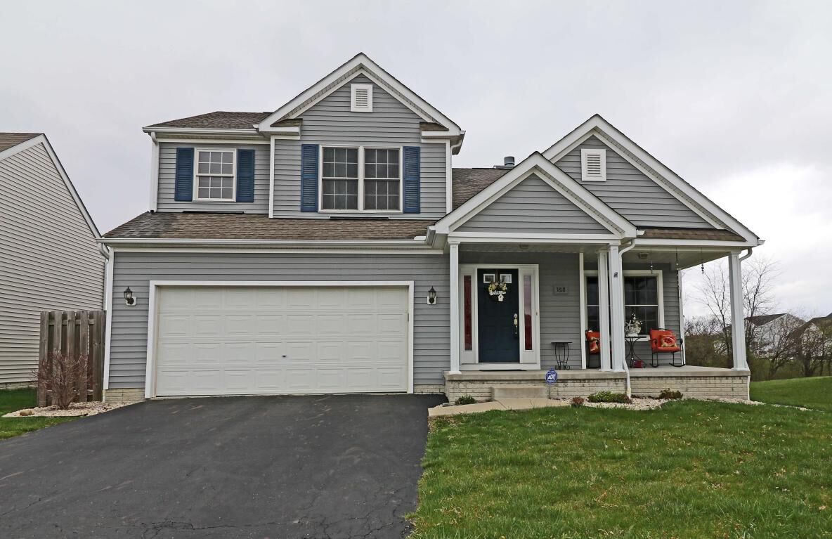 Property Photo:  3818 Wolf Creek Road  OH 43123 
