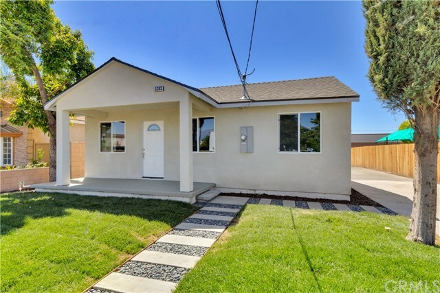 Property Photo:  5383 Anderson St.  CA 91710 