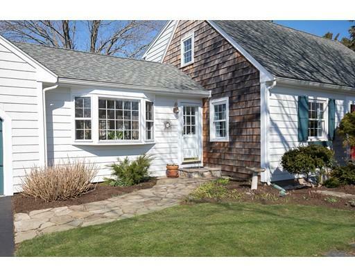 Property Photo: 7 Linden Ave MA 02066