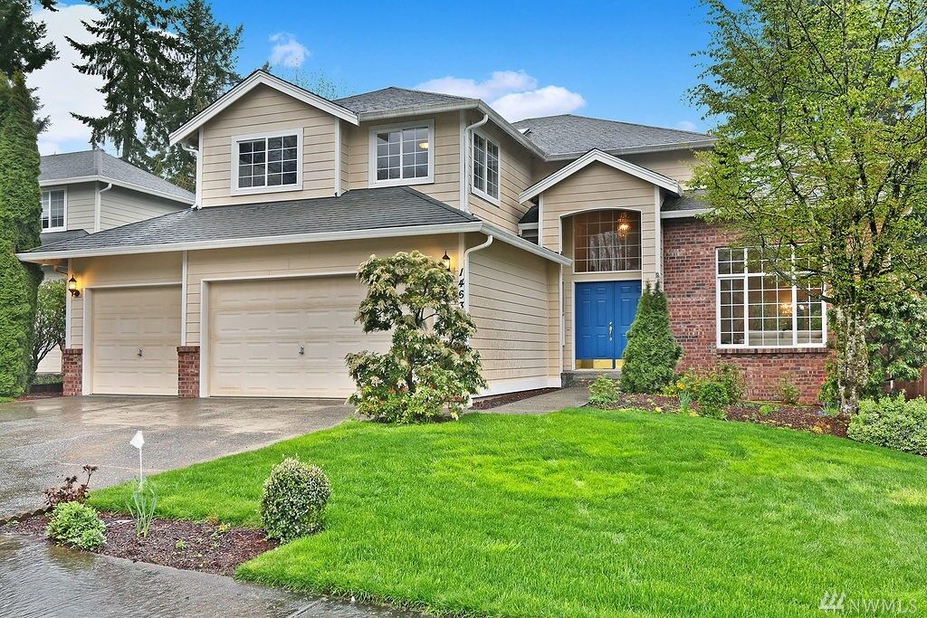 Property Photo:  14639 SE 195th Place  WA 98058 