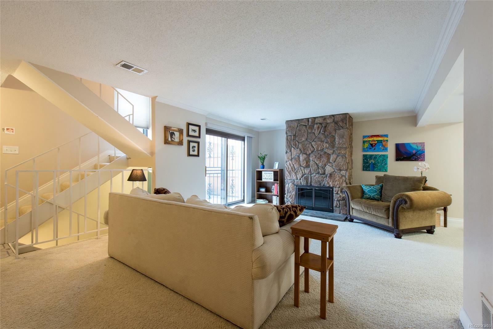 Property Photo: 2885 South Locust Street CO 80222