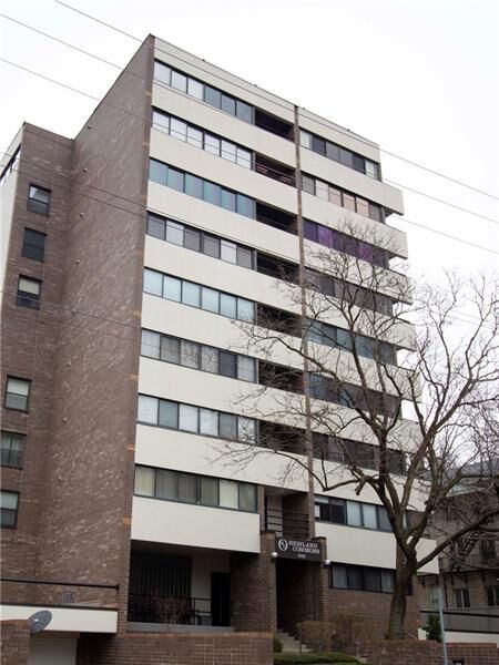 Property Photo: 333 S Highland Ave 802 PA 15206