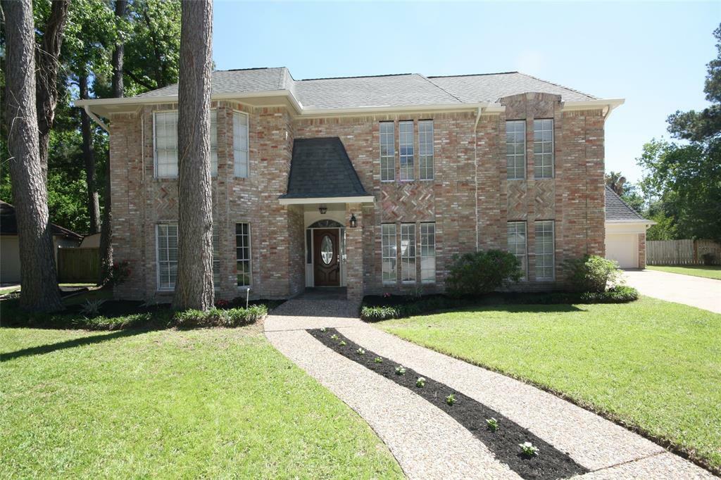 Property Photo:  15403 Fawn Villa Drive  TX 77068 