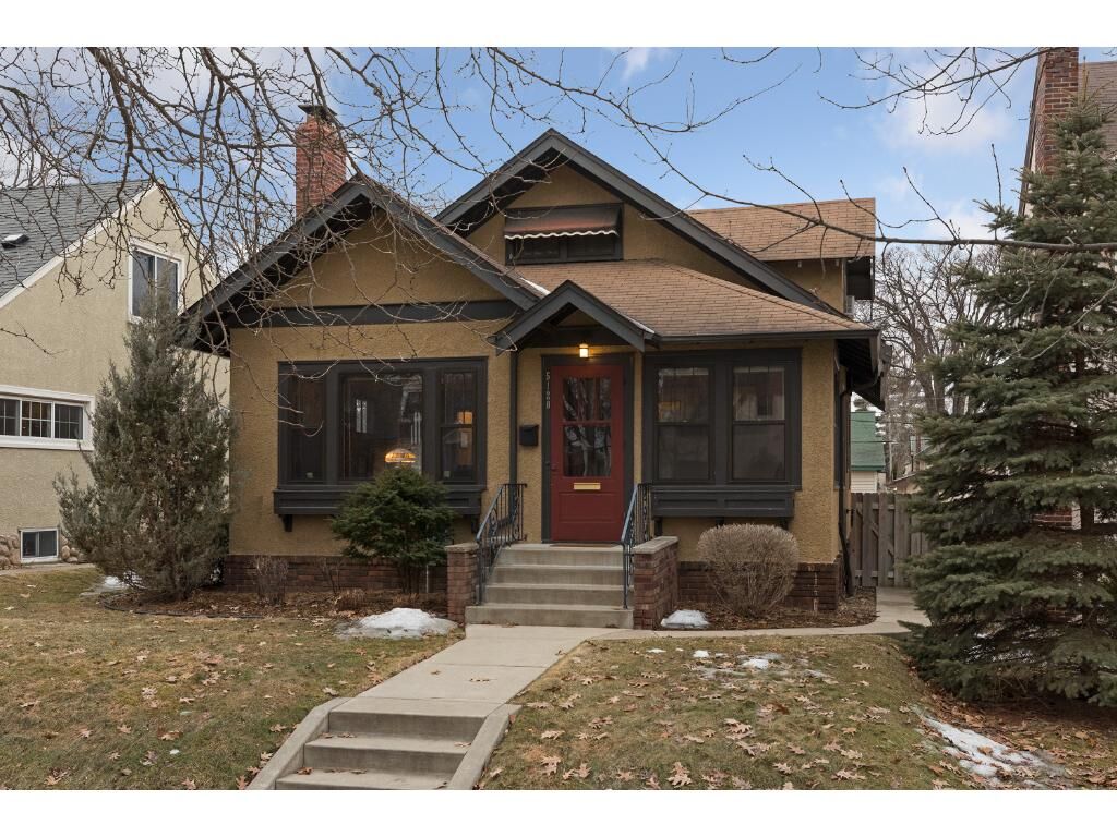 Property Photo: 5120 Oliver Avenue S MN 55419