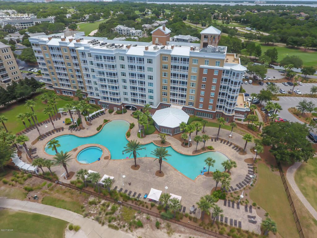 Property Photo:  4100 Marriott Drive 209  FL 32408 