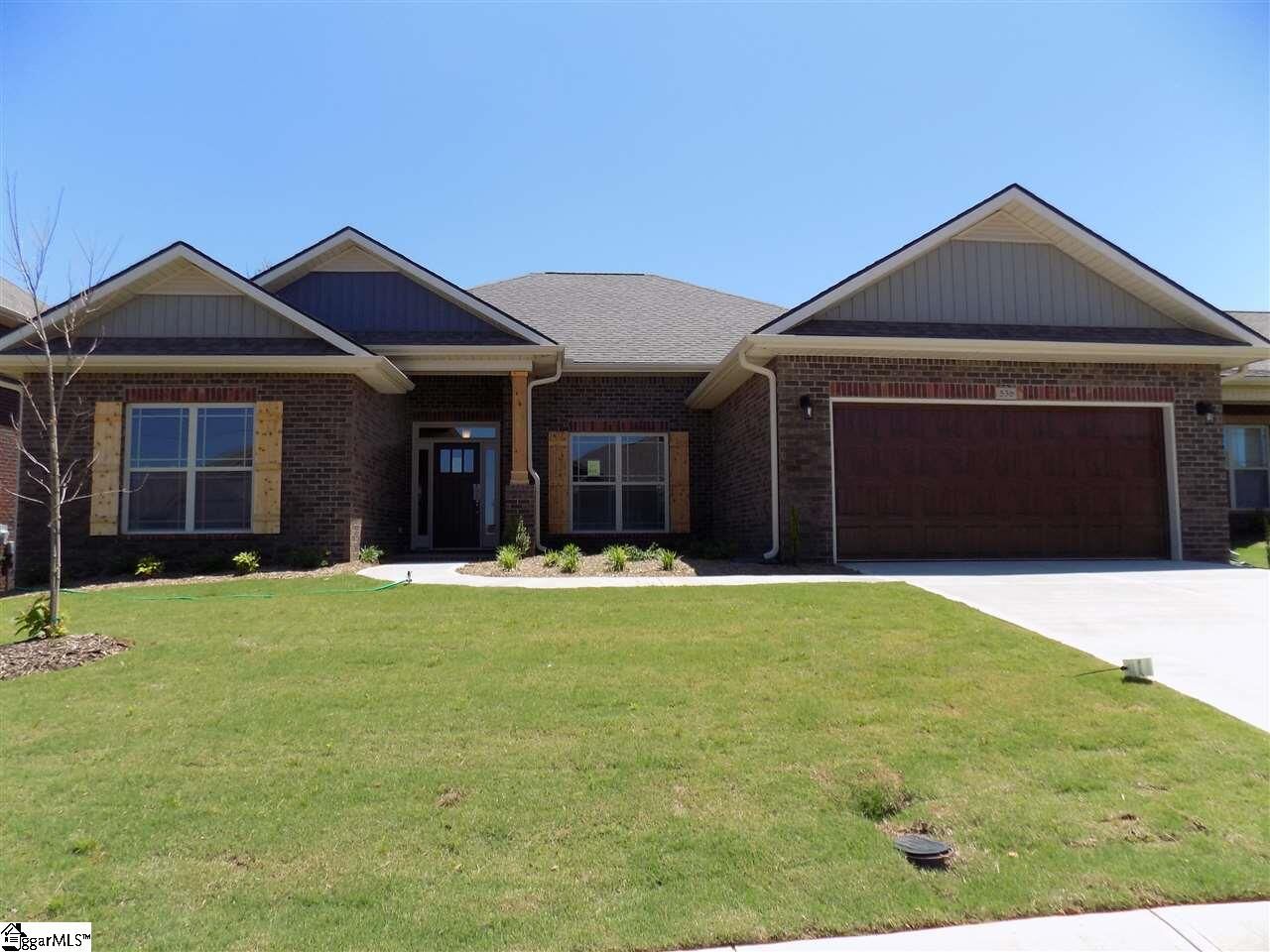 Property Photo:  536 Bridgetowne Court  SC 29365 