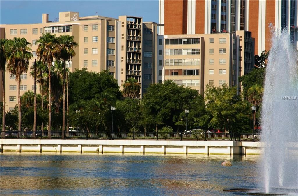 Property Photo:  20 W Lucerne Circle 504  FL 32801 