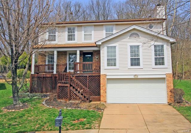 Property Photo:  401 Elm Crossing Court   63021 