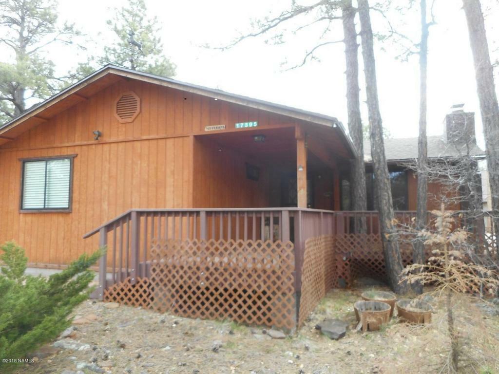 Property Photo:  17395 Big Sky Drive  AZ 86017 