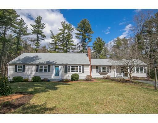Property Photo: 738 Mayflower St. MA 02332