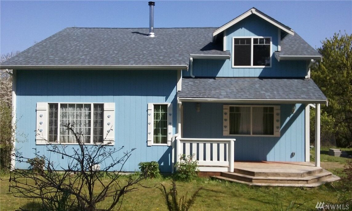 Property Photo:  34619 50th Ave S  WA 98580 