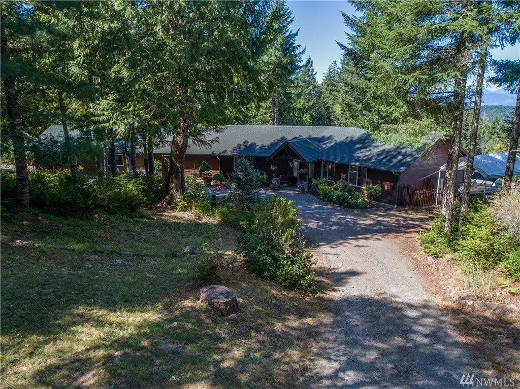 Property Photo: 730 E Jenns Wy WA 98592