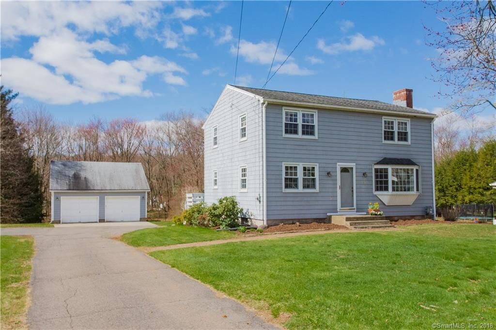 Property Photo:  97 Beelzebub Road  CT 06074 