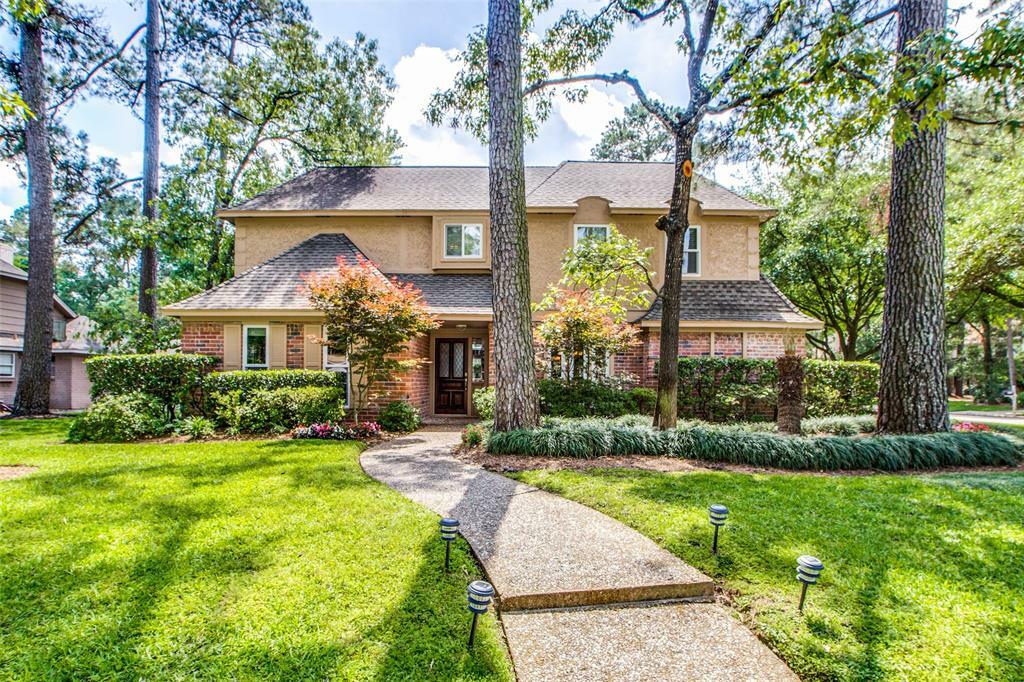 Property Photo: 9615 Enstone Circle TX 77379