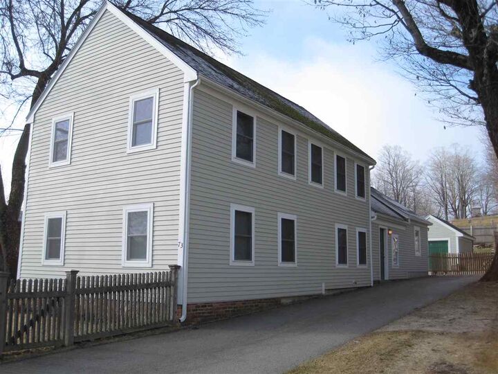 Property Photo: 73 Court Street NH 03820