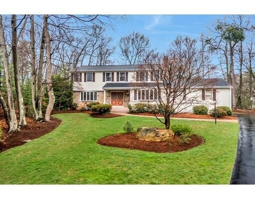 Property Photo: 26 Louis W Farley Dr MA 01702