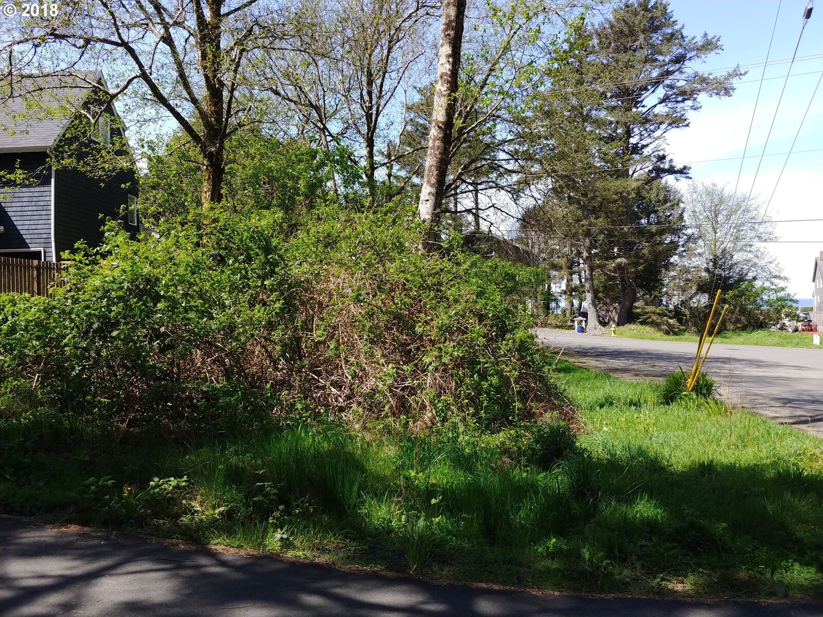 Property Photo:  Deer Trail Aly  OR 97110 