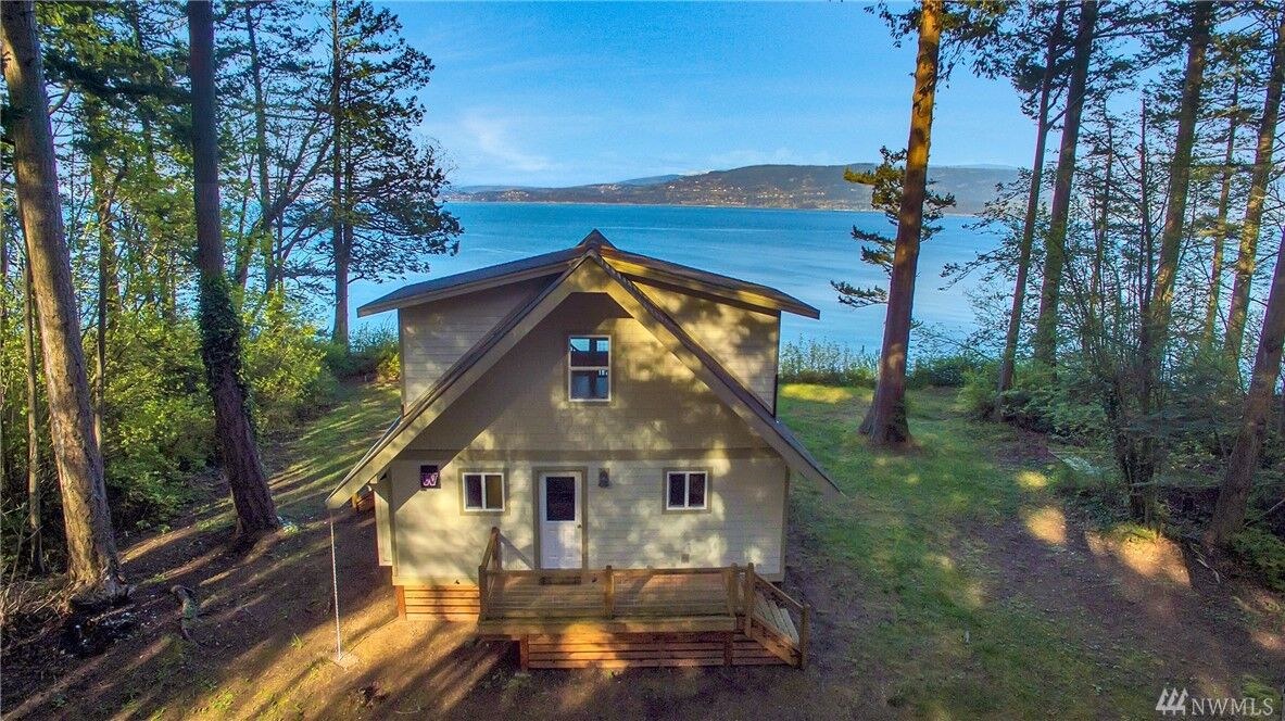 Property Photo: 0 Lot 65 Eliza Island WA 98226