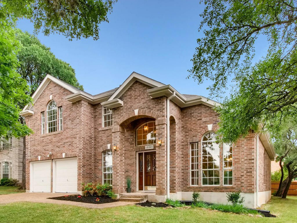 Property Photo: 12205 Klondike Rush Pt TX 78726