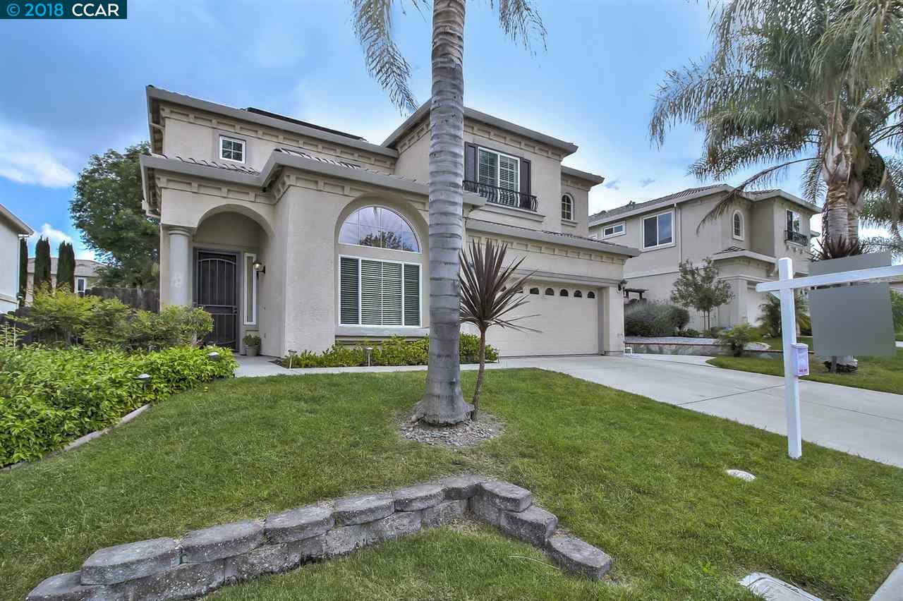 Property Photo:  2625 Pearlite Way  CA 94531 