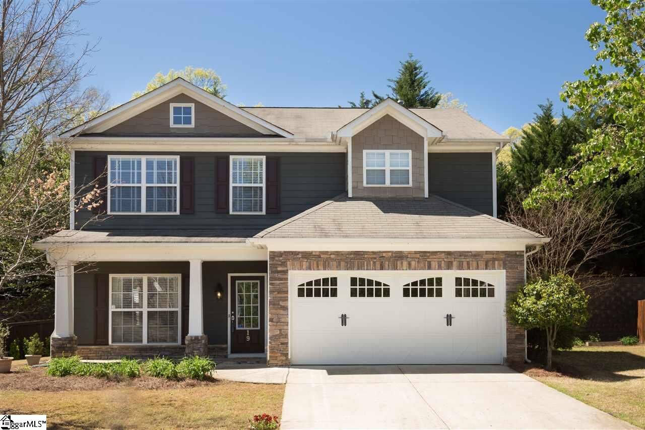 Property Photo:  19 Creekstone Court  SC 29609 