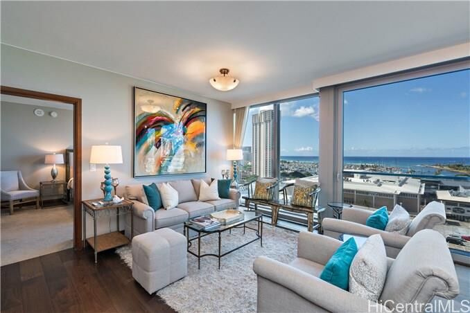 Property Photo:  1555 Kapiolani Boulevard 1202  HI 96814 