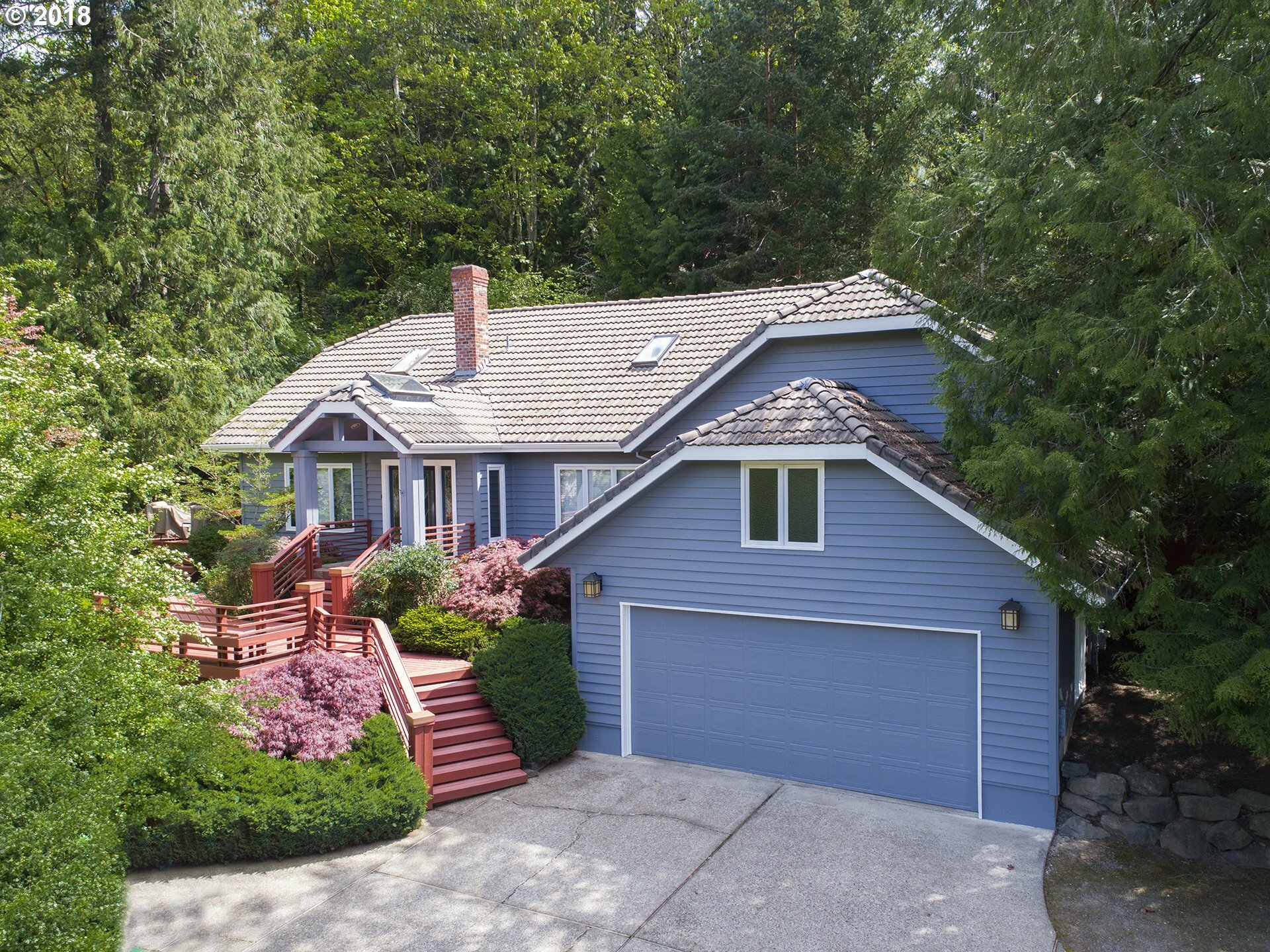 Property Photo:  3326 SW 64th Pl  OR 97221 