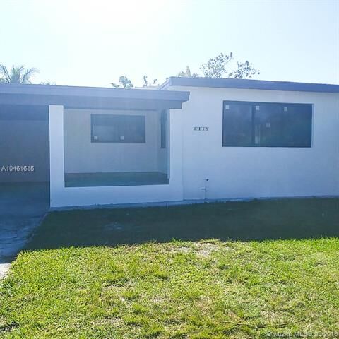 Property Photo:  6448 SW 33rd St  FL 33155 