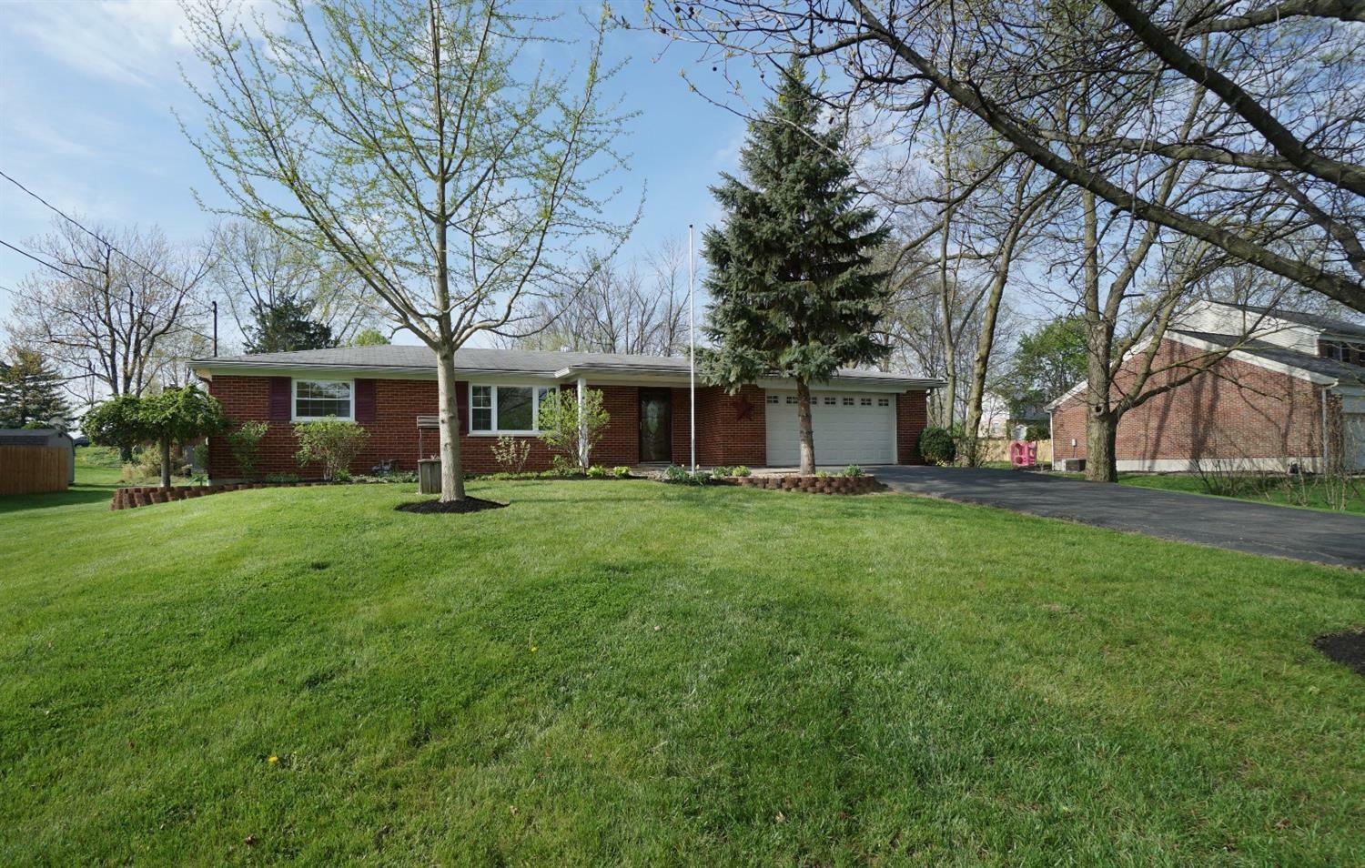 Property Photo:  6955 Dimmick Road  OH 45069 