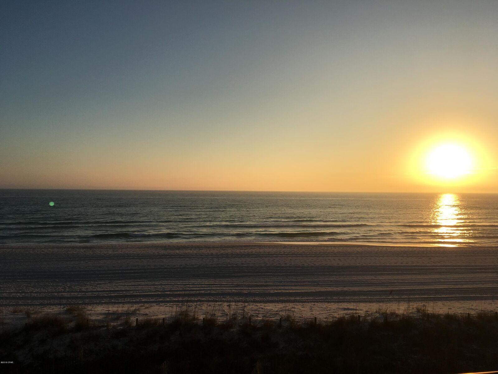 Property Photo: 17155 Front Beach Road W206 FL 32413