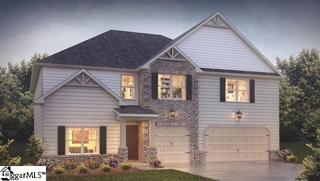 Property Photo: 321 Mansfield Lane Lot 16 SC 29650