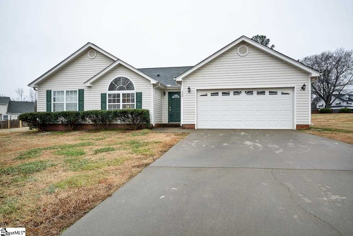 Property Photo: 300 Shellbark Drive SC 29687