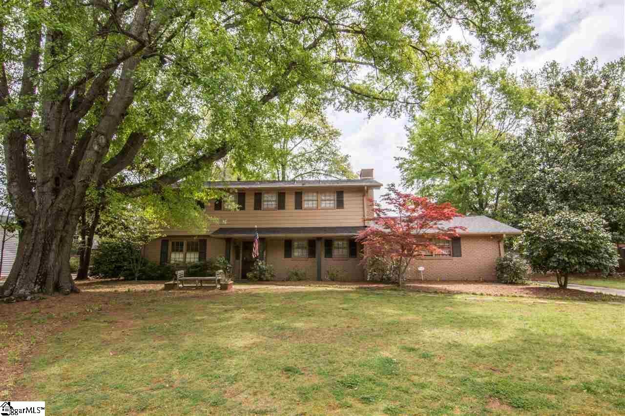 Property Photo:  521 Wembley Road  SC 29607