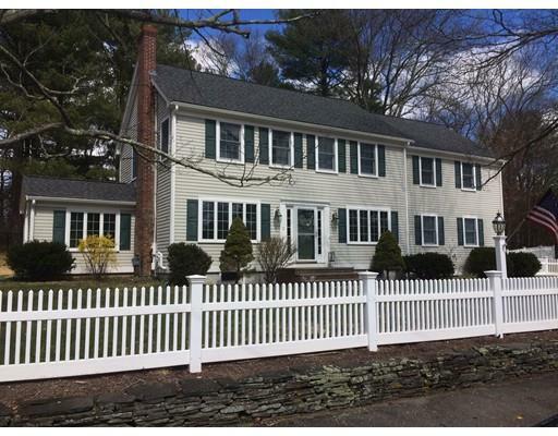 Property Photo: 2 Newport Lane MA 02052