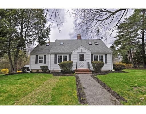 Property Photo:  124 Union St  MA 02062 