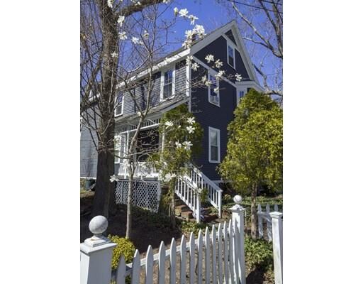Property Photo: 41 Creighton Street MA 02140